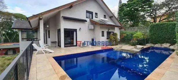 Casa de Condomínio com 3 Quartos à venda, 558m² no Jardim Mediterrâneo, Cotia
