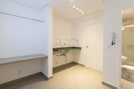 Apartamento com 1 Quarto para alugar, 12m² no Campos Elíseos, São Paulo