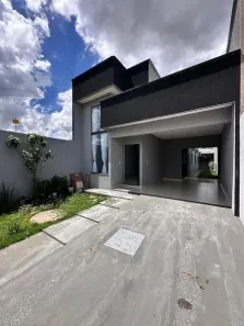 Casa com 3 Quartos à venda, 120m² no Condomínio das Esmeraldas, Goiânia