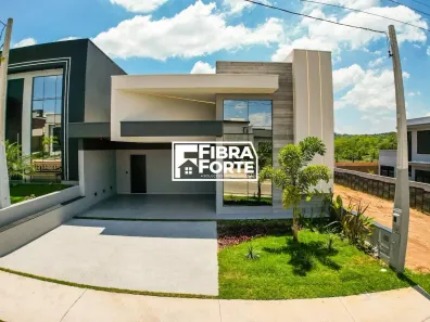 Casa de Condomínio com 3 Quartos à venda, 2102m² no Caldeira, Indaiatuba