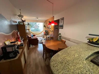 Apartamento com 2 Quartos à venda, 64m² no Trindade, Florianópolis