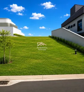 Lote/Terreno à venda, 542m² no Jardim Santa Rita, Indaiatuba