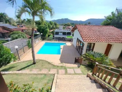 Casa de Condomínio com 4 Quartos à venda, 317m² no Engenho do Mato, Niterói