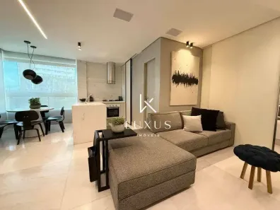 Apartamento com 1 Quarto à venda, 53m² no Vila da Serra, Nova Lima
