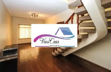 Sobrado com 3 Quartos à venda, 125m² no Parque Fongaro, São Paulo