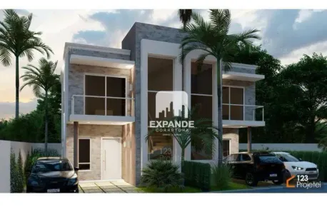 Casa com 3 Quartos à venda, 89m² no Jardim Santa Eliza, Botucatu