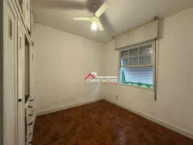 Apartamento com 1 Quarto à venda, 48m² no Boqueirão, Santos