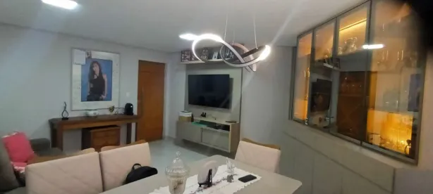 Apartamento com 2 Quartos à venda, 60m² no Itapoã, Belo Horizonte