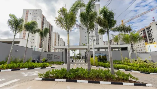 Apartamento com 2 Quartos à venda, 50m² no Jardim Nova Alvorada, Hortolândia