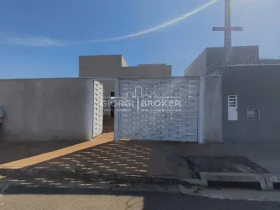 Casa com 2 Quartos à venda, 53m² no Setparque Horizonte, São José do Rio Preto