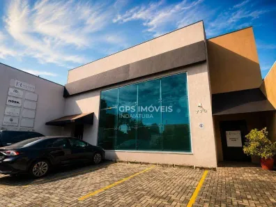 Sala Comercial para alugar, 107m² no Cidade Nova, Indaiatuba