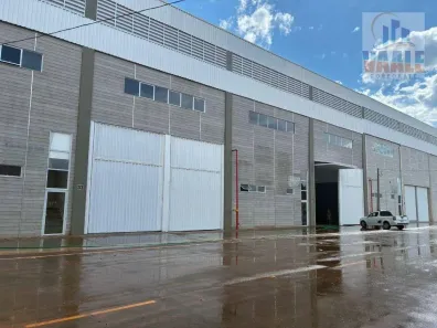 Galpão/Depósito/Armazém para alugar, 3246m² no Loteamento Adventista Campineiro, Hortolândia