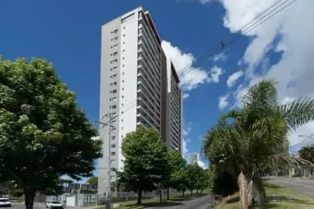 Apartamento com 1 Quarto à venda, 42m² no Campina do Siqueira, Curitiba