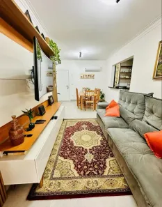 Apartamento com 2 Quartos à venda, 97m² no Guilhermina, Praia Grande