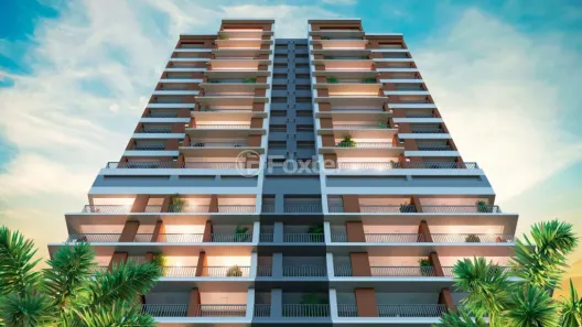 Apartamento com 2 Quartos à venda, 91m² no Vila Clementino, São Paulo
