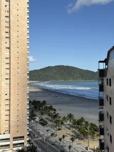 Cobertura com 3 Quartos à venda, 156m² no Guilhermina, Praia Grande