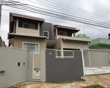 Sobrado com 4 Quartos à venda, 350m² no Parque Alto Taquaral, Campinas