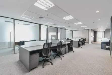 Sala Comercial para alugar, 425m² no Vila Olímpia, São Paulo
