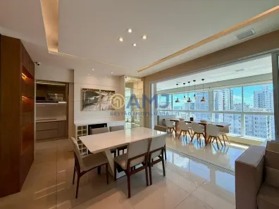 Apartamento com 3 Quartos à venda, 157m² no Setor Marista, Goiânia