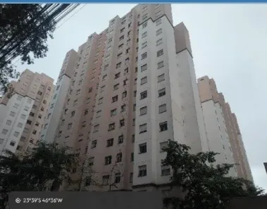 Apartamento com 2 Quartos à venda, 40m² no Jardim São Savério, São Paulo