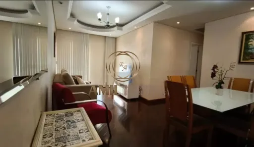 Apartamento com 3 Quartos à venda, 98m² no Parque Residencial Aquarius, São José dos Campos