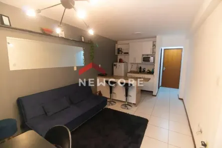Flat com 1 Quarto à venda, 69m² no Itaipu, Niterói