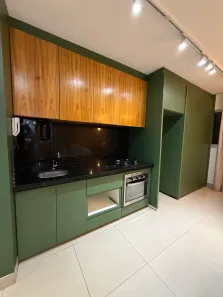 Apartamento com 2 Quartos à venda, 60m² no Vila Rosa, Goiânia