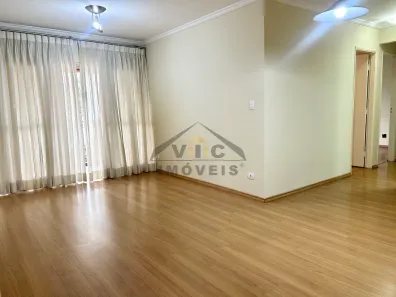 Apartamento com 2 Quartos para alugar, 78m² no Santa Teresinha, São Paulo