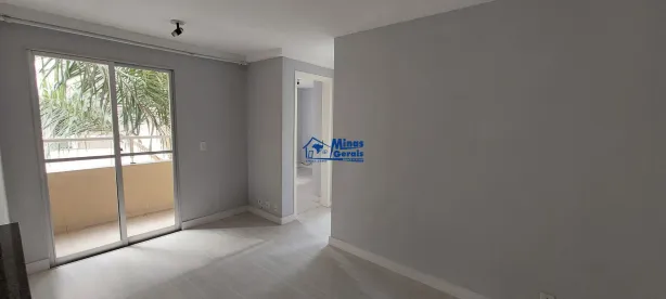 Apartamento com 2 Quartos para alugar, 52m² no Jardim Terras do Sul, São José dos Campos
