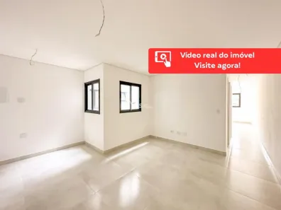 Apartamento com 2 Quartos à venda, 52m² no Vila Bastos, Santo André