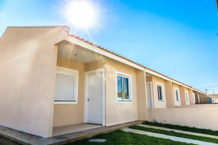 Casa com 2 Quartos à venda, 44m² no Meu Rincão, Cachoeirinha