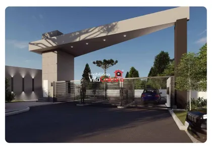 Lote/Terreno à venda, 1365m² no Planta Almirante, Almirante Tamandaré