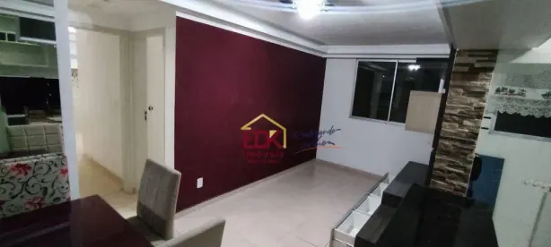 Apartamento com 2 Quartos à venda, 50m² no Jardim América, São José dos Campos