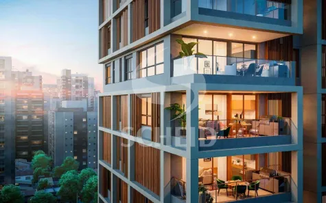 Apartamento com 3 Quartos à venda, 132m² no Jardim Paulista, São Paulo