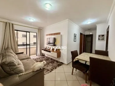 Apartamento com 2 Quartos à venda, 64m² no Macedo, Guarulhos