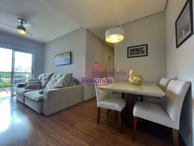 Apartamento com 2 Quartos à venda, 66m² no Jardim Flórida, Jundiaí