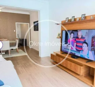 Apartamento com 3 Quartos à venda, 114m² no Copacabana, Rio de Janeiro