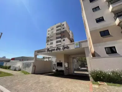 Apartamento com 2 Quartos para alugar, 61m² no Pioneiros Catarinenses, Cascavel