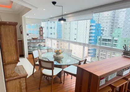 Apartamento com 3 Quartos à venda, 132m² no Castelo Branco, Itapema