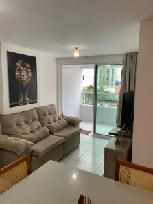 Apartamento com 2 Quartos à venda, 60m² no Manaíra, João Pessoa