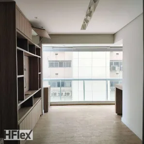 Apartamento com 1 Quarto para alugar, 45m² no Vila Olímpia, São Paulo