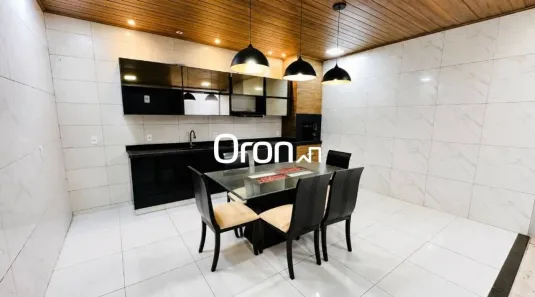 Casa com 3 Quartos à venda, 135m² no Jardim São José, Goiânia