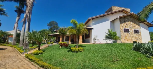 Casa de Condomínio com 3 Quartos à venda, 546m² no City Castello, Itu
