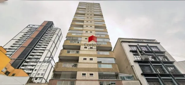 Apartamento com 1 Quarto à venda, 33m² no Centro, Curitiba