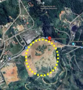 à venda, 62000m² no Granjas Reunidas São Vicente, São José da Lapa