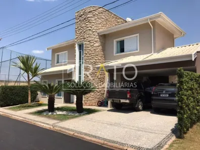 Casa de Condomínio com 3 Quartos à venda, 326m² no Betel, Paulínia