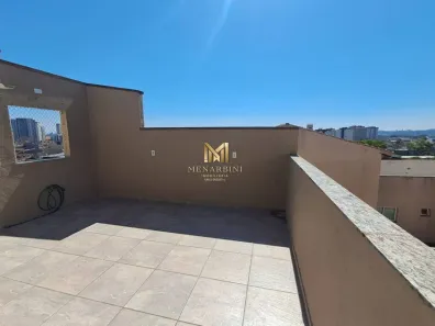 Cobertura com 2 Quartos à venda, 110m² no Vila Guarani, Santo André