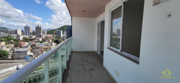 Apartamento com 2 Quartos à venda, 63m² no Itapuã, Vila Velha