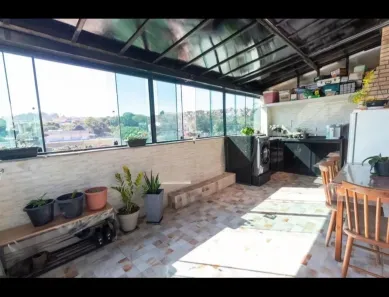 Apartamento com 2 Quartos à venda, 95m² no Jardim Santa Terezinha (Zona Leste), São Paulo