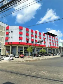 Sala Comercial para alugar, 975m² no Centro, Duque de Caxias